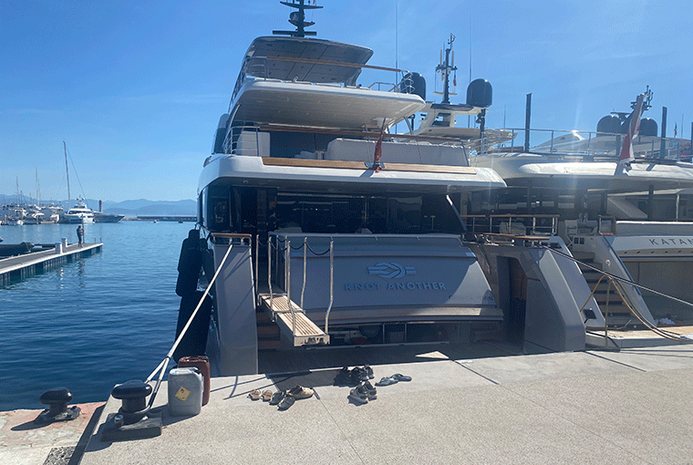 Port Vauban | Antibes 38.99m